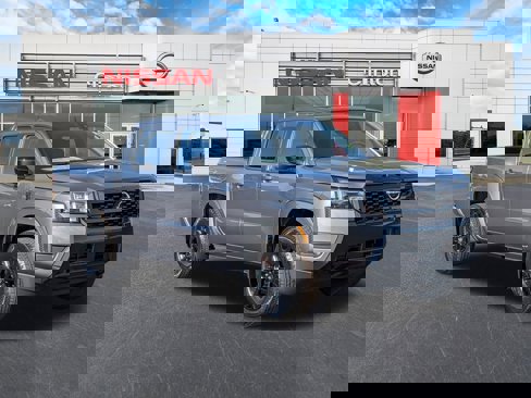 New 2026 Nissan Frontier SV w/ Tow Package image 1