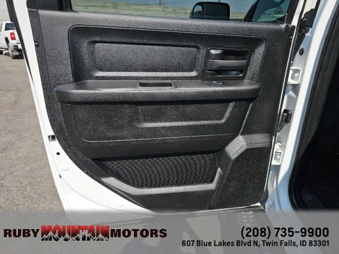 Used 2021 RAM 2500 Tradesman image 32