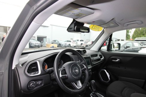 Used 2021 Jeep Renegade Latitude w/ Convenience Group image 12