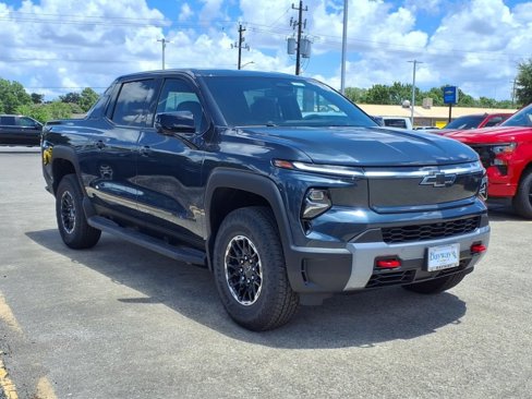 New 2026 Chevrolet Silverado EV Trail Boss w/ Plus Package image 2