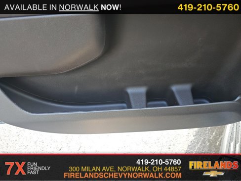 New 2026 Chevrolet Silverado 1500 LTZ w/ LTZ Premium Package image 27