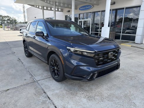 New 2026 Honda CR-V Sport-L image 5
