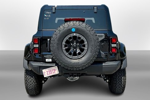 New 2025 Ford Bronco Raptor w/ Interior Carbon Fiber Pack image 4
