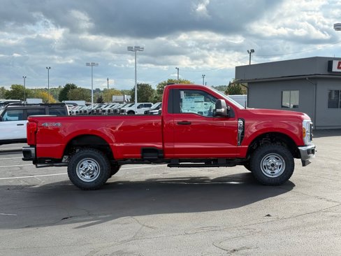 New 2026 Ford F350 4x4 Regular Cab Super Duty image 7
