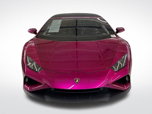Used 2022 Lamborghini Huracan EVO image 29