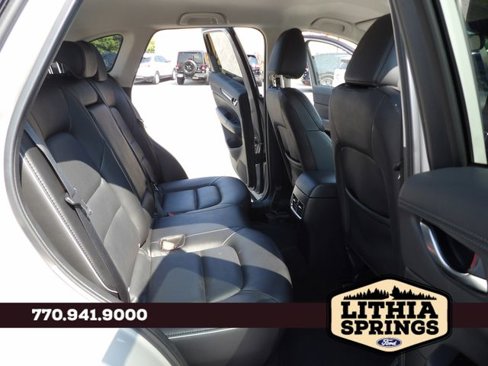 Used 2024 MAZDA CX-5 AWD 2.5 S w/ Select Package image 44