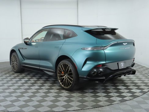 Used 2025 Aston Martin DBX 707 image 7