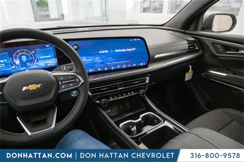 New 2026 Chevrolet Traverse LT w/ Sun and Wheel Package image 19