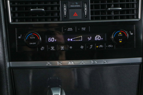 Used 2023 Nissan Armada SV w/ Cargo Package image 21