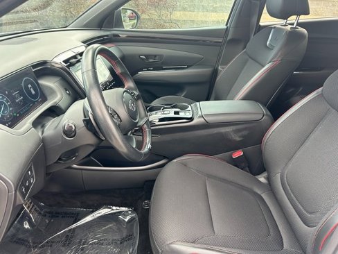 Used 2024 Hyundai Tucson N Line image 25