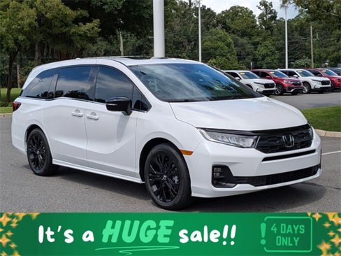 New 2026 Honda Odyssey Sport-L image 1