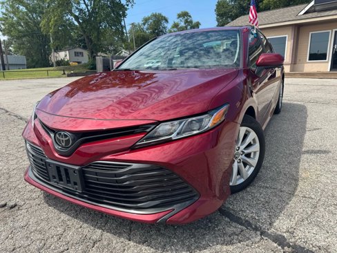 Used 2019 Toyota Camry LE image 25