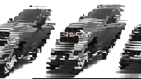 New 2024 RAM 2500 Tradesman w/ Chrome Appearance Group image 1
