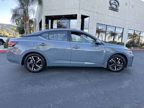 Used 2024 Nissan Sentra SV w/ Trunk Package image 11
