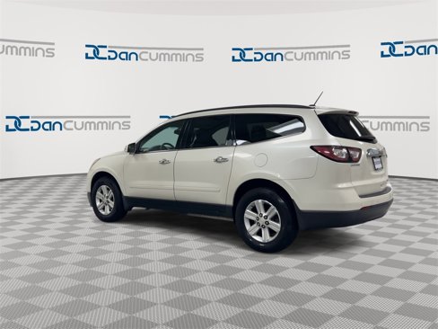Used 2014 Chevrolet Traverse LT image 6