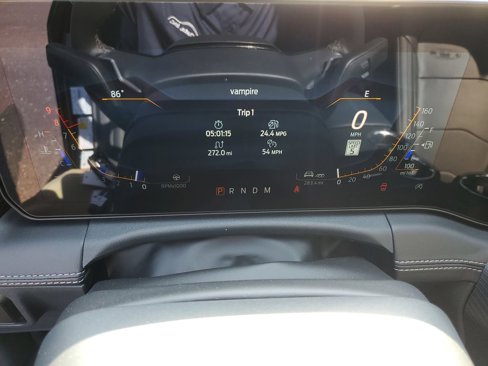 New 2025 Ford Mustang GT Premium image 11
