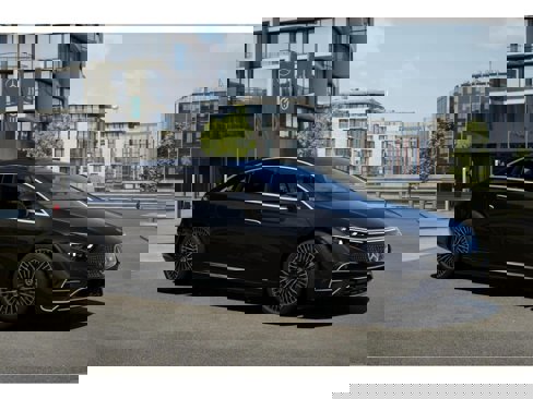 New 2026 Mercedes-Benz EQS 450+ Sedan image 11