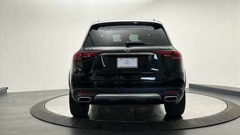 Certified 2025 Mercedes-Benz GLE 350 4MATIC image 6