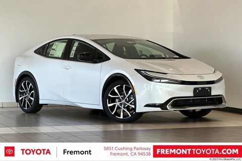 New 2026 Toyota Prius Plug-In Hybrid image 1