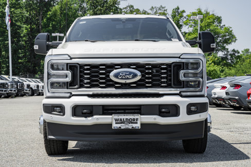 New 2025 Ford F350 XL image 2