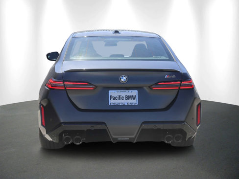 New 2026 BMW M5 w/ Carbon Package image 5