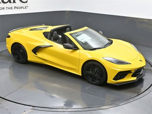 New 2026 Chevrolet Corvette Stingray Preferred Cpe w/ 2LT image 18