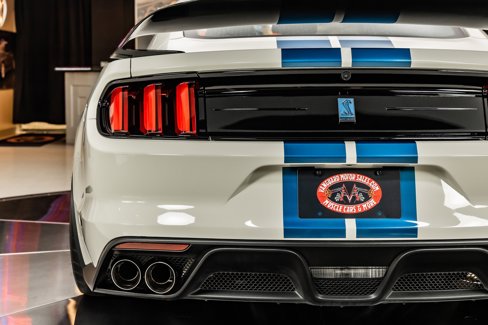 Used 2020 Ford Mustang Shelby GT350R w/ GT350R Equipment Group 920A image 33