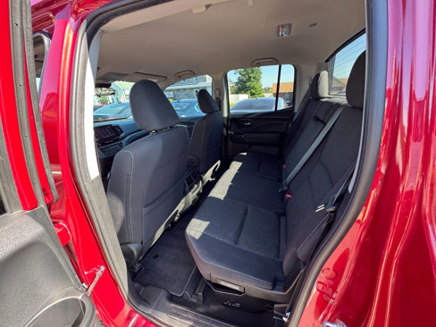 Used 2021 Honda Ridgeline Sport image 13