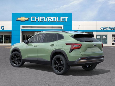 New 2025 Chevrolet Trax ACTIV w/ Driver Confidence Package image 4
