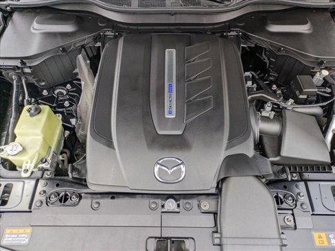 Used 2024 MAZDA CX-90 Plug-In Hybrid w/ Premium Plus image 26
