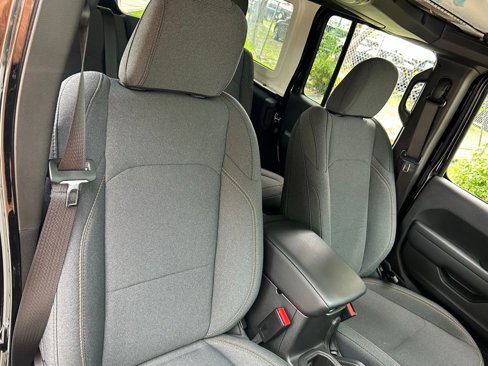New 2025 Jeep Wrangler Sport image 30