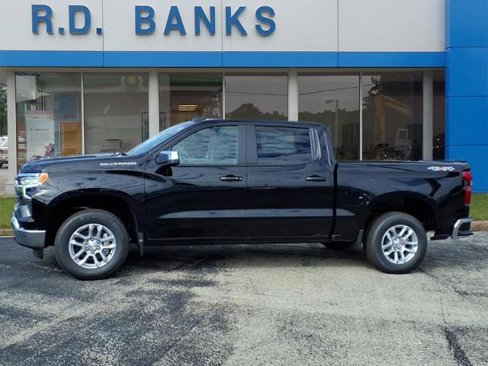 New 2026 Chevrolet Silverado 1500 LT image 2