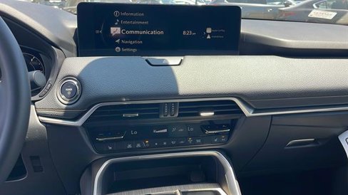 New 2025 MAZDA CX-90 Plug-In Hybrid w/Premium Sport image 18