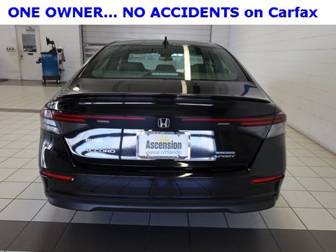 Used 2024 Honda Accord Sport image 13