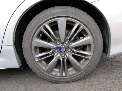 Used 2016 Subaru WRX image 11