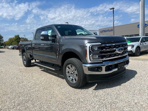 New 2026 Ford F350 Lariat w/ Chrome Package image 2