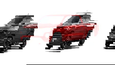New 2026 Chevrolet Colorado Z71 w/ Z71 Convenience Package 2 image 25