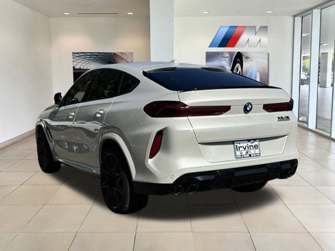 New 2026 BMW X6 M Competition w/ Executive Package image 10