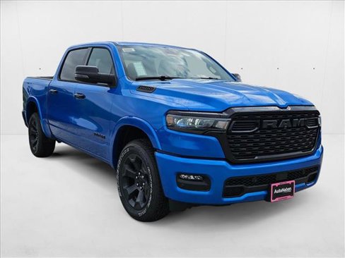 New 2026 RAM 1500 Big Horn image 6