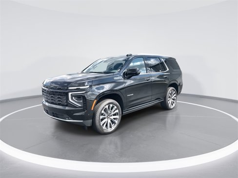 New 2026 Chevrolet Tahoe High Country image 4