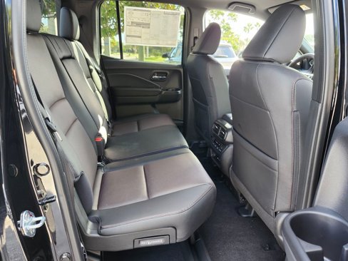 New 2026 Honda Ridgeline Black Edition image 14
