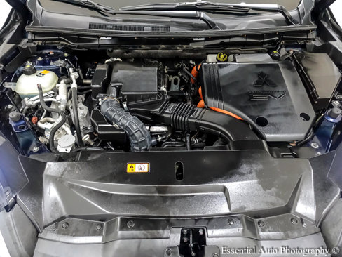 Used 2023 Mitsubishi Outlander SE image 38