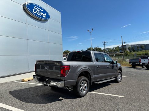 New 2025 Ford F150 XLT w/ Equipment Group 302A MID image 2