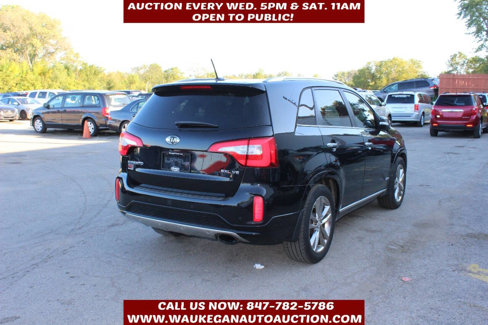 Used 2015 Kia Sorento SX image 4