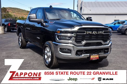 New 2025 RAM 2500 Big Horn image 1