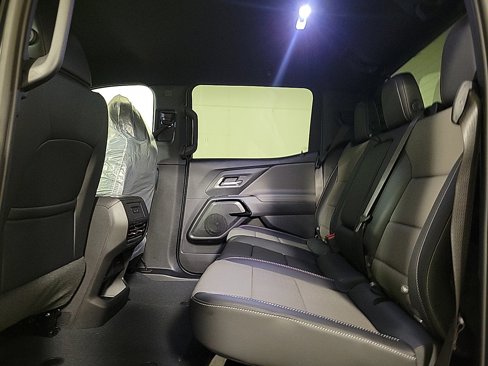 New 2026 Chevrolet Silverado EV Trail Boss image 17