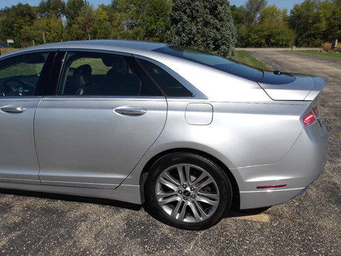Used 2015 Lincoln MKZ w/ Equipment Group 102A Reserve image 36