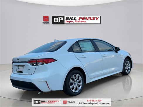 New 2026 Toyota Corolla LE image 5
