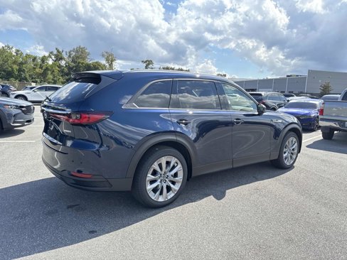 New 2026 MAZDA CX-90 3.3 Turbo w/ Preferred Package image 3