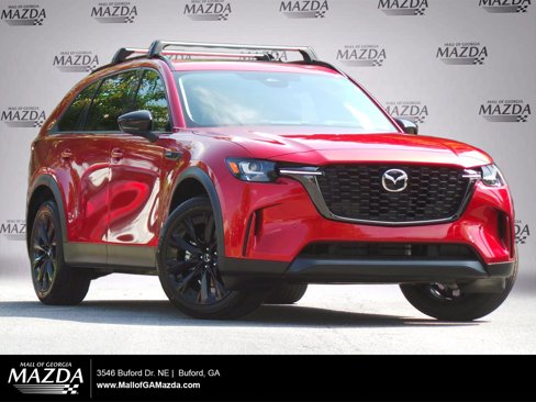 New 2025 MAZDA CX-90 3.3 Turbo w/ Premium Sport Pkg image 1